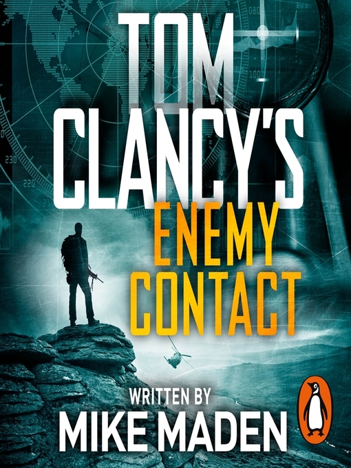 Title details for Enemy Contact by Mike Maden - Available